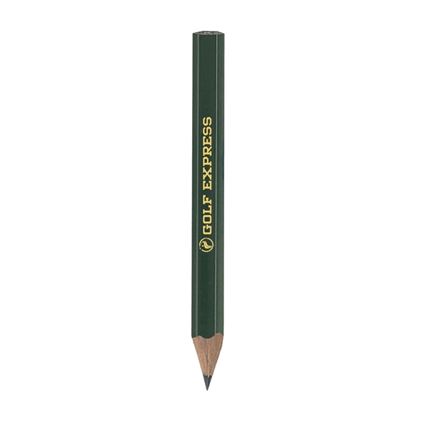 Golf Pencil Hex Shape - Golf Pencil Hex Shape - Image 14 of 16