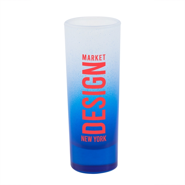 2OZ CORDIAL SHOOTER TALL SHOT GLASSES - 2OZ CORDIAL SHOOTER TALL SHOT GLASSES - Image 4 of 16