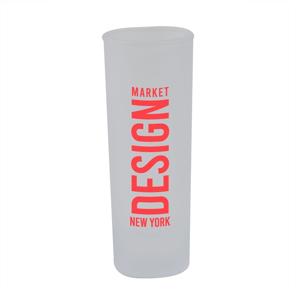 2OZ CORDIAL SHOOTER TALL SHOT GLASSES - 2OZ CORDIAL SHOOTER TALL SHOT GLASSES - Image 6 of 16