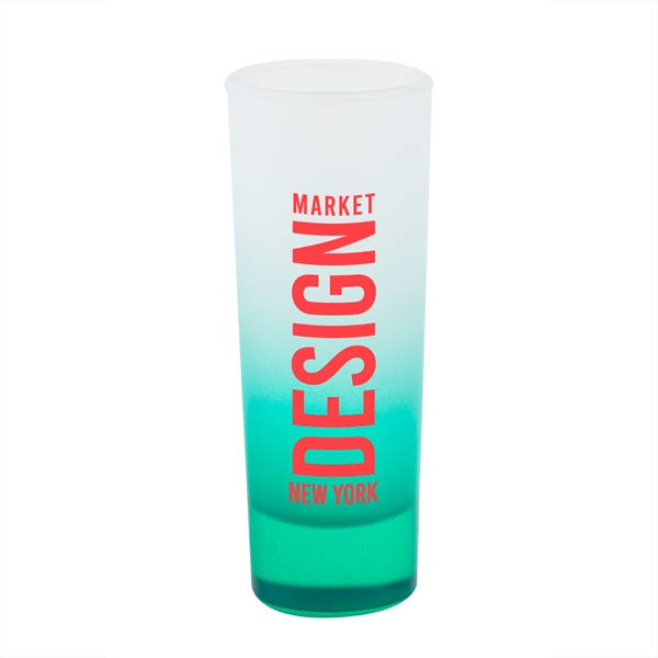 2OZ CORDIAL SHOOTER TALL SHOT GLASSES - 2OZ CORDIAL SHOOTER TALL SHOT GLASSES - Image 8 of 16