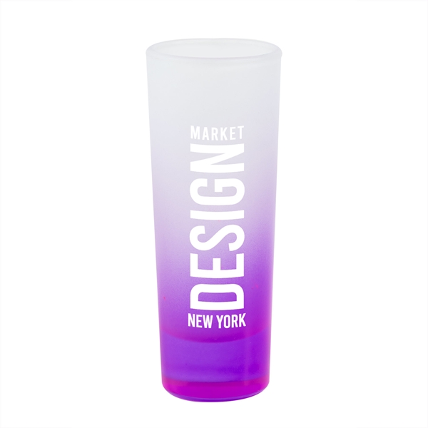2OZ CORDIAL SHOOTER TALL SHOT GLASSES - 2OZ CORDIAL SHOOTER TALL SHOT GLASSES - Image 16 of 16