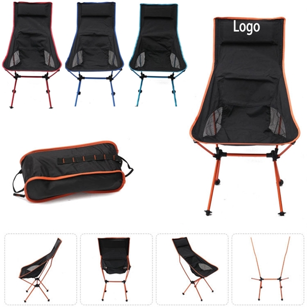 Folding Camping Chair - Folding Camping Chair - Image 0 of 3