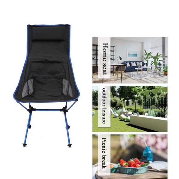 Folding Camping Chair - Folding Camping Chair - Image 1 of 3