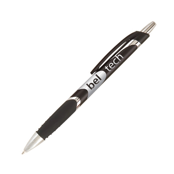 Spectrum Grip Plastic Pen (1 Color Imprint) - Spectrum Grip Plastic Pen (1 Color Imprint) - Image 9 of 12