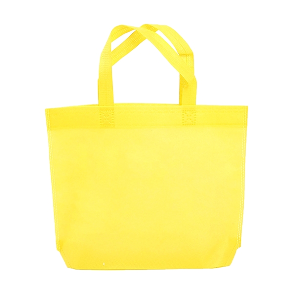Non-Woven Budget Shopper Tote Bag - Non-Woven Budget Shopper Tote Bag - Image 4 of 7