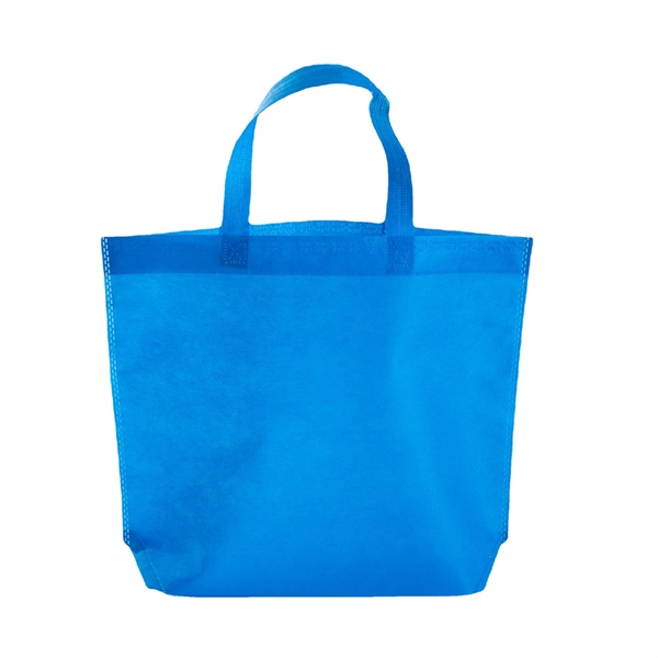 Non-Woven Budget Shopper Tote Bag - Non-Woven Budget Shopper Tote Bag - Image 6 of 7