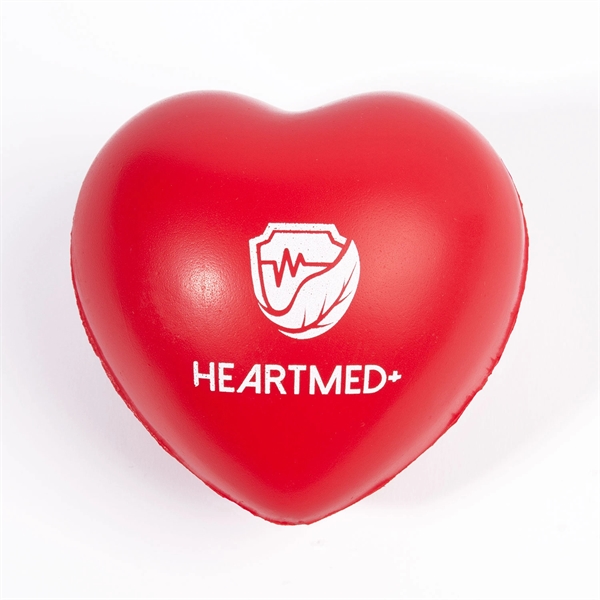 Heart Stress Balls - Heart Stress Balls - Image 1 of 4