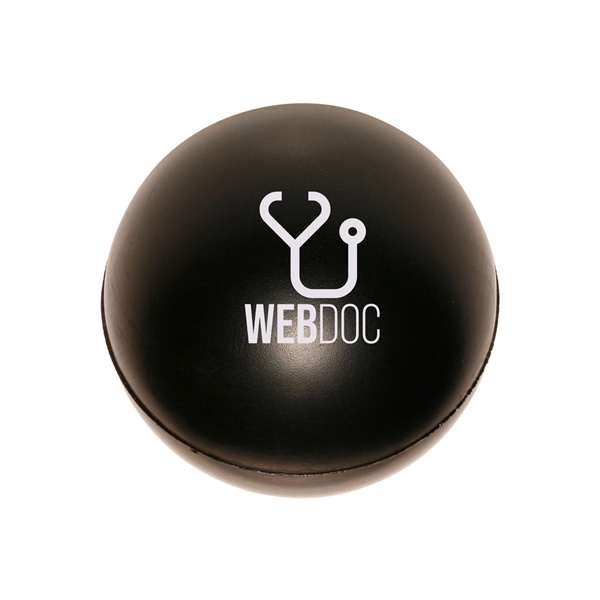 Classic Sphere Stress Ball - Classic Sphere Stress Ball - Image 1 of 31