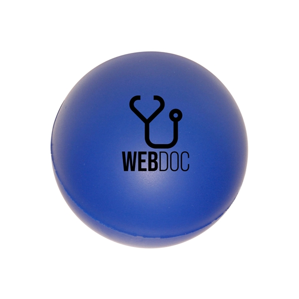 Classic Sphere Stress Ball - Classic Sphere Stress Ball - Image 3 of 31