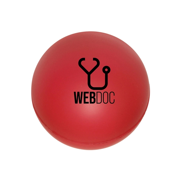 Classic Sphere Stress Ball - Classic Sphere Stress Ball - Image 5 of 31