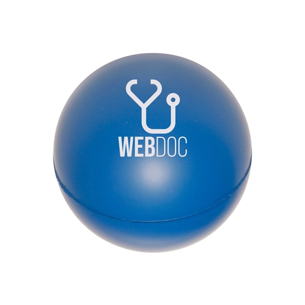 Classic Sphere Stress Ball - Classic Sphere Stress Ball - Image 11 of 31