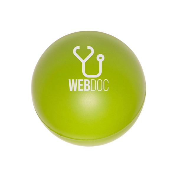 Classic Sphere Stress Ball - Classic Sphere Stress Ball - Image 13 of 31