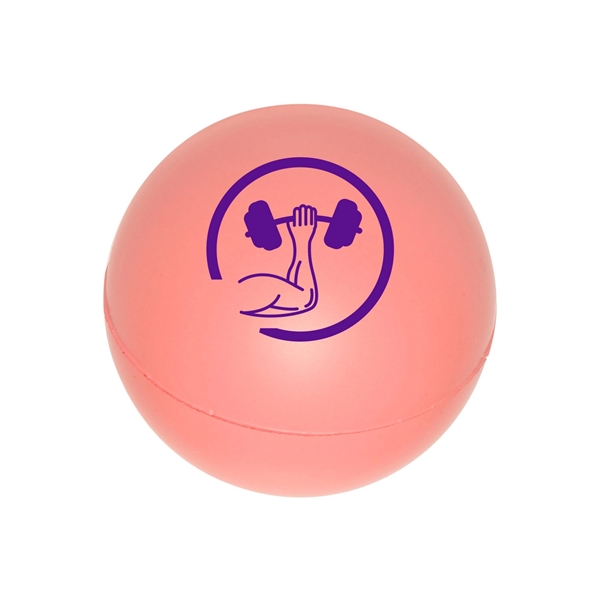 Classic Sphere Stress Ball - Classic Sphere Stress Ball - Image 17 of 31