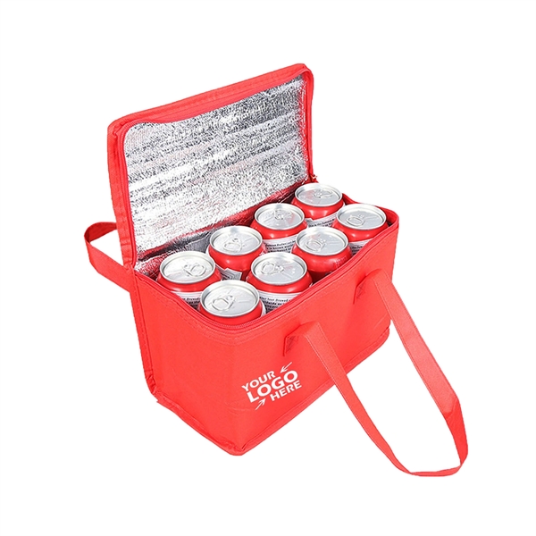 Insulation Bottle Cool Bag - Insulation Bottle Cool Bag - Image 0 of 4