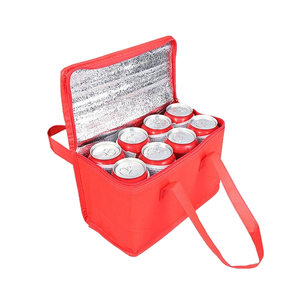 Insulation Bottle Cool Bag - Insulation Bottle Cool Bag - Image 1 of 4