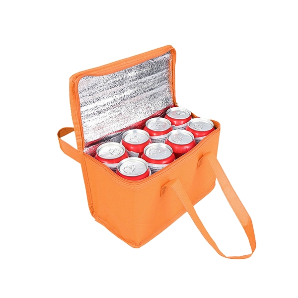 Insulation Bottle Cool Bag - Insulation Bottle Cool Bag - Image 3 of 4