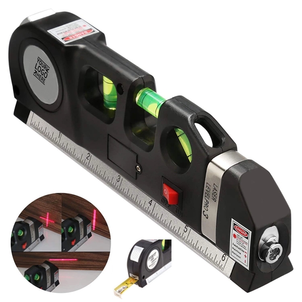 3 in 1 Cross Line Laser Level - 3 in 1 Cross Line Laser Level - Image 0 of 3