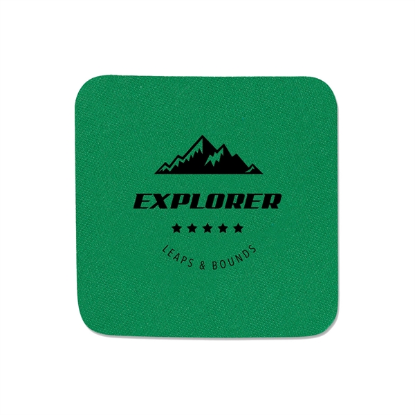 Custom Square Foam Coasters - Custom Square Foam Coasters - Image 11 of 33