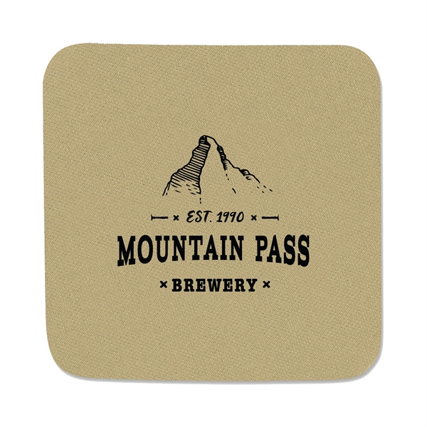 Custom Square Foam Coasters - Custom Square Foam Coasters - Image 13 of 33