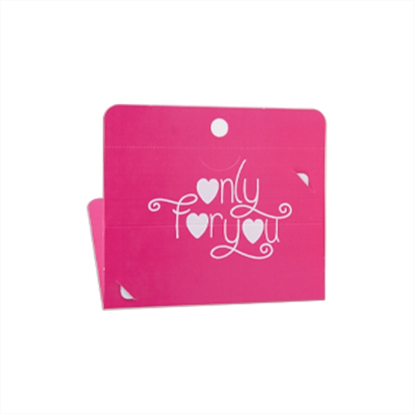 Plastic Card Carrier - Plastic Card Carrier - Image 3 of 3