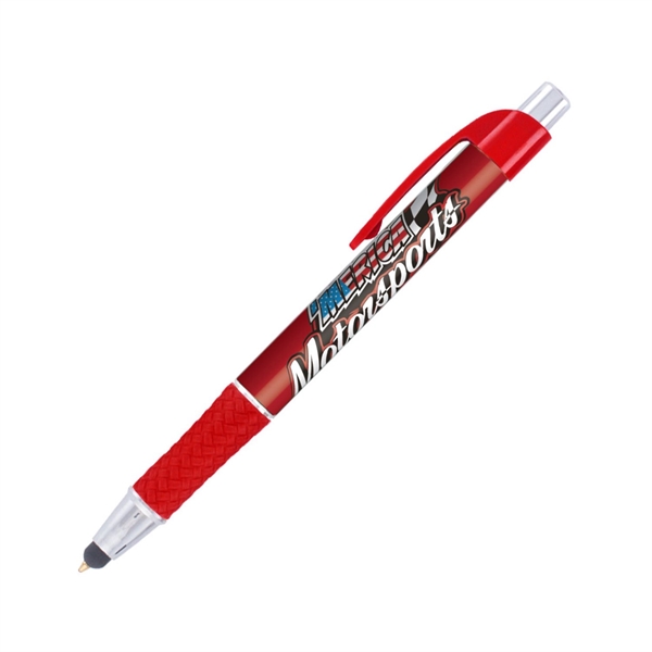 Top Flight Pen w/ Stylus - Top Flight Pen w/ Stylus - Image 2 of 8