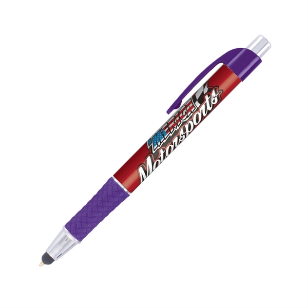 Top Flight Pen w/ Stylus - Top Flight Pen w/ Stylus - Image 4 of 8