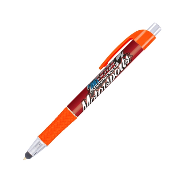 Top Flight Pen w/ Stylus - Top Flight Pen w/ Stylus - Image 6 of 8