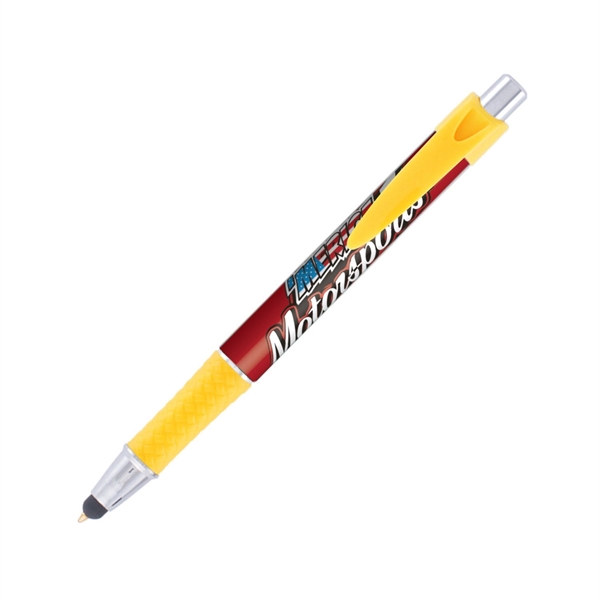 Top Flight Pen w/ Stylus - Top Flight Pen w/ Stylus - Image 7 of 8