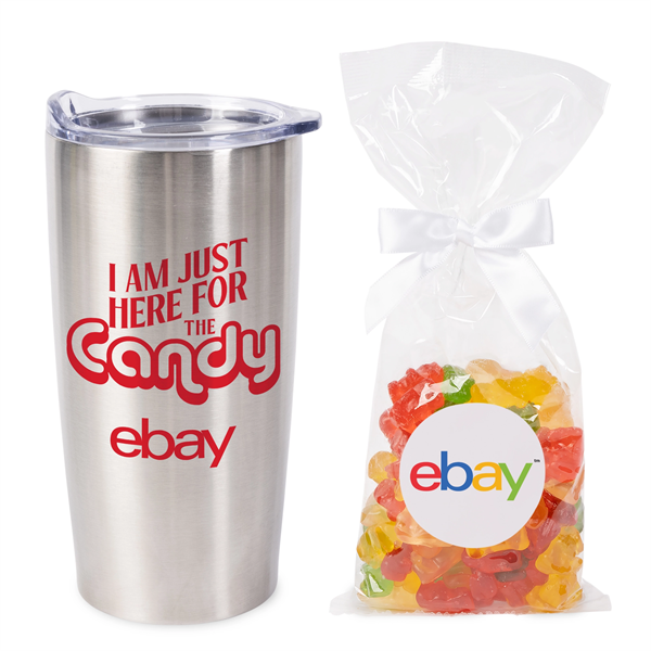 Clever Candy Gummy Bears Tumbler Set - Clever Candy Gummy Bears Tumbler Set - Image 0 of 0