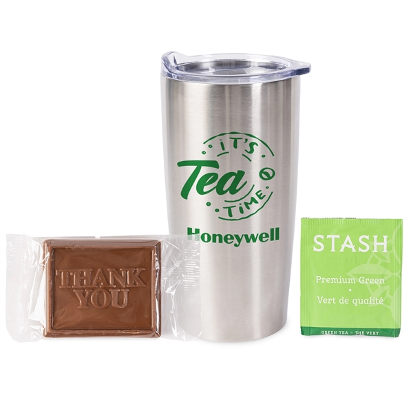 Sweet Stash Tea/Cookie Tumbler Set - Sweet Stash Tea/Cookie Tumbler Set - Image 0 of 0