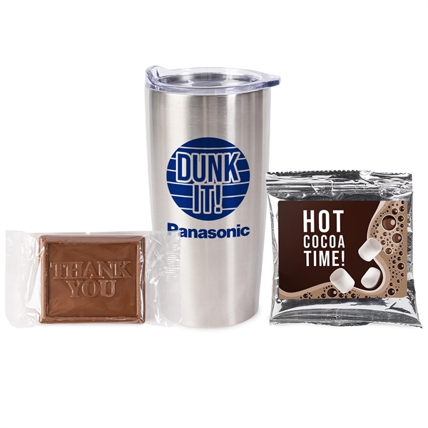 Just Dunk It Cocoa/Cookie Tumbler Set - Just Dunk It Cocoa/Cookie Tumbler Set - Image 0 of 0