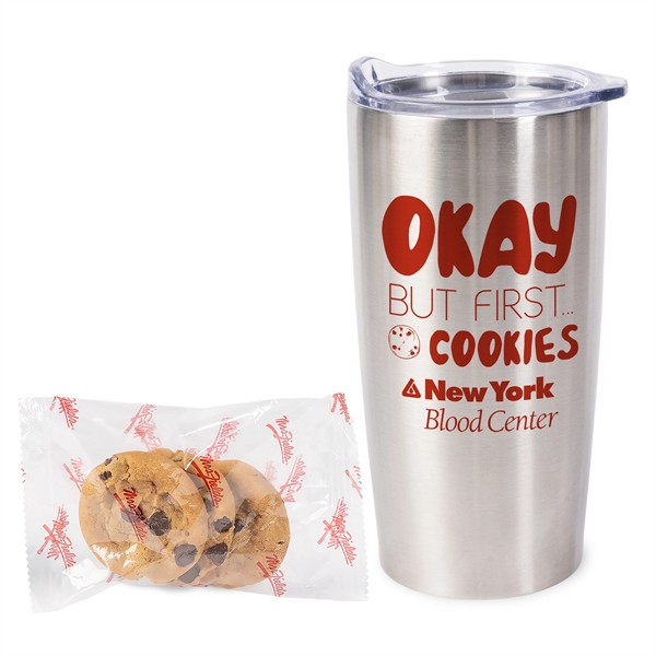 Mrs. Fields® Cookies Tumbler Set - Mrs. Fields® Cookies Tumbler Set - Image 0 of 0