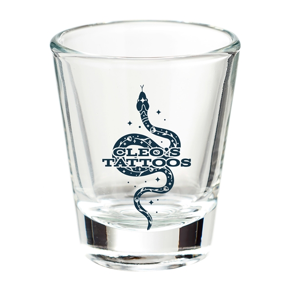 1.75oz Ardent Round Shot Glasses (1 Color) - 1.75oz Ardent Round Shot Glasses (1 Color) - Image 0 of 0