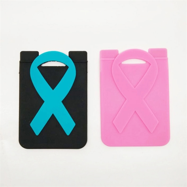 Ribbon Phone Wallet - Ribbon Phone Wallet - Image 1 of 4