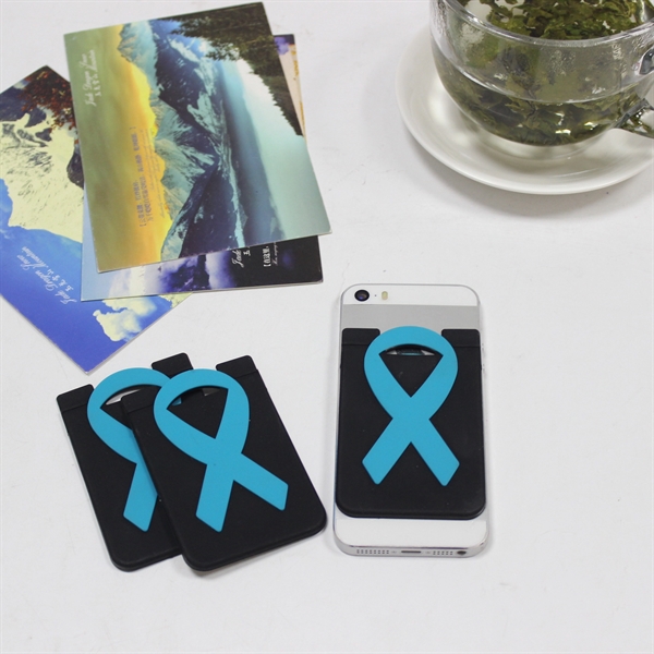 Ribbon Phone Wallet - Ribbon Phone Wallet - Image 3 of 4