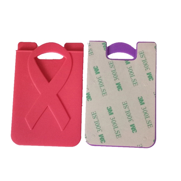 Ribbon Phone Wallet - Ribbon Phone Wallet - Image 4 of 4