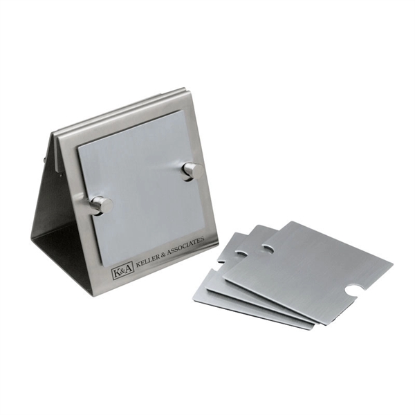 Flaques Coaster Set & Stand - Flaques Coaster Set & Stand - Image 0 of 2