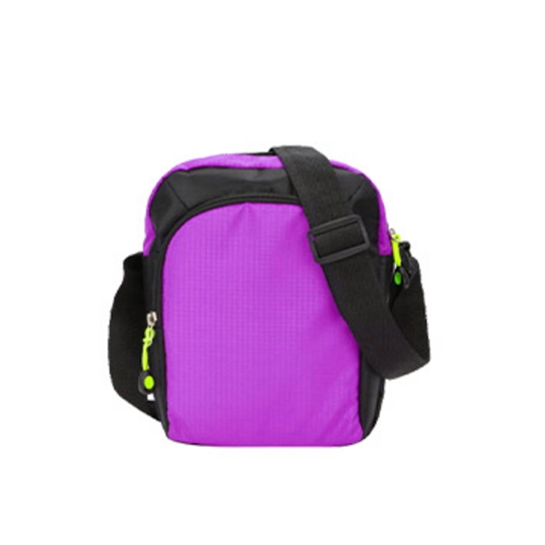 Portable Hiking Crossbody Bag - Portable Hiking Crossbody Bag - Image 3 of 9