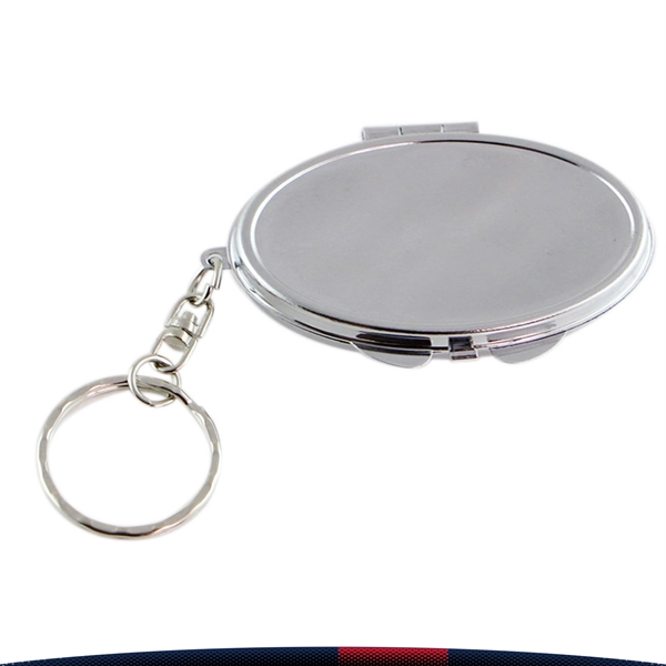 Elena Keychain Mirror - Elena Keychain Mirror - Image 1 of 4
