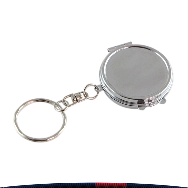 Elena Keychain Mirror - Elena Keychain Mirror - Image 3 of 4