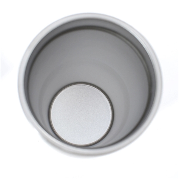 20 oz Vacuum Insulated Tumbler with Lid - 20 oz Vacuum Insulated Tumbler with Lid - Image 1 of 4
