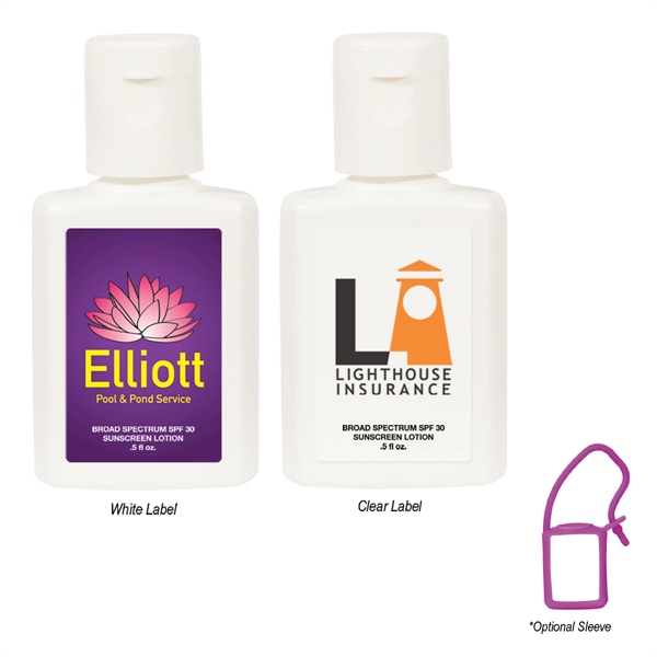 5 Oz. SPF 30 Sunscreen - 5 Oz. SPF 30 Sunscreen - Image 0 of 5