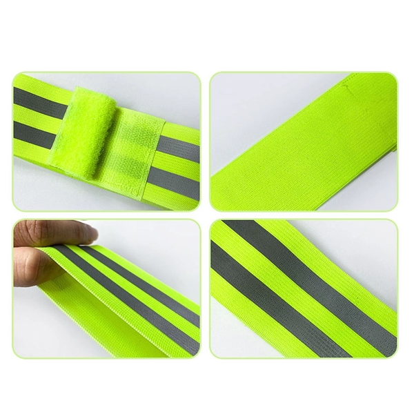 Reflective Arm Band - Reflective Arm Band - Image 6 of 6