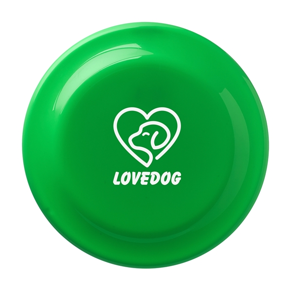 Solid Flying Discs with 1 Color Imprint - Solid Flying Discs with 1 Color Imprint - Image 7 of 20