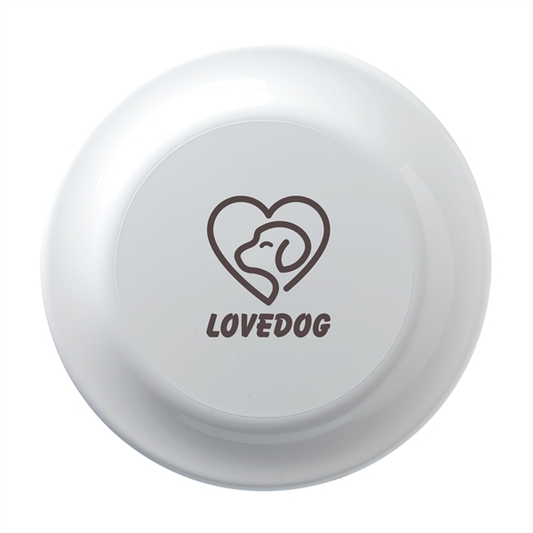 Solid Flying Discs with 1 Color Imprint - Solid Flying Discs with 1 Color Imprint - Image 18 of 20