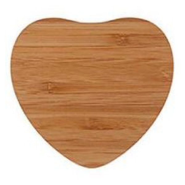 Bamboo Qi Wireless Charging Pad - Bamboo Qi Wireless Charging Pad - Image 5 of 8