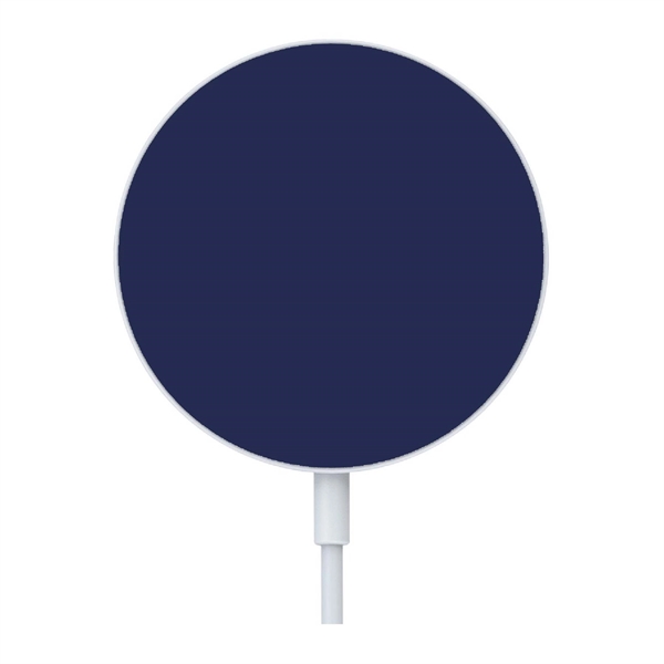 15W Magnet Wireless Charging Pad - 15W Magnet Wireless Charging Pad - Image 1 of 4