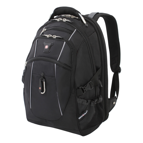 6677 17" ScanSmart Laptop Backpack - 6677 17" ScanSmart Laptop Backpack - Image 1 of 6