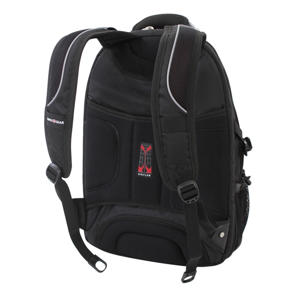 6677 17" ScanSmart Laptop Backpack - 6677 17" ScanSmart Laptop Backpack - Image 2 of 6