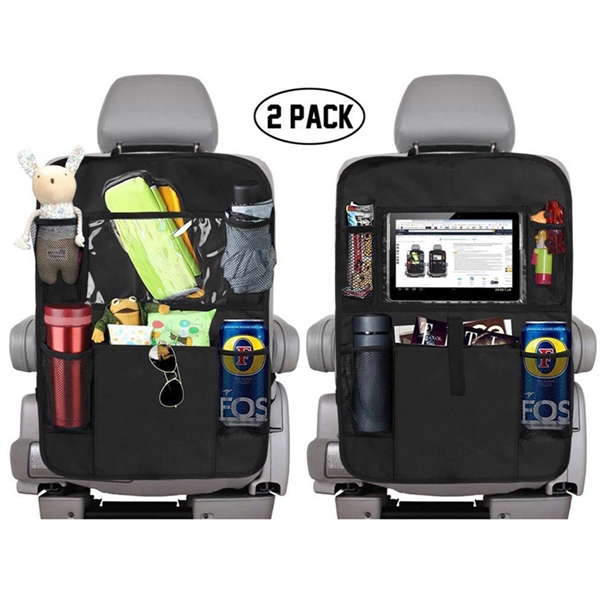 Car Back Seat Organizer - Car Back Seat Organizer - Image 1 of 4